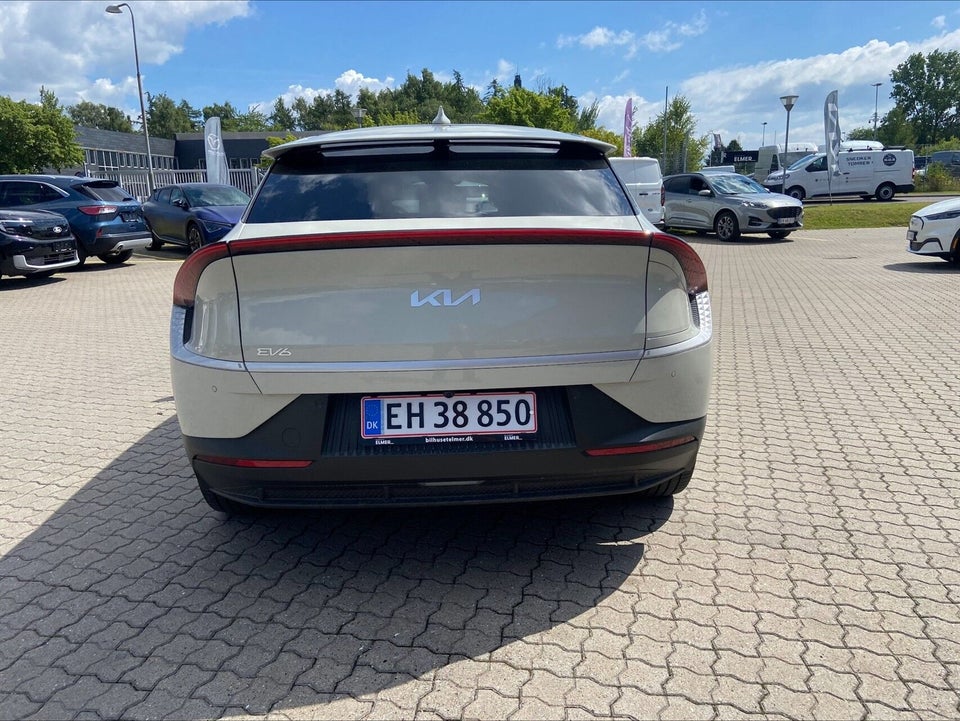 Kia EV6 77 Long Range Performance Prestige AWD 5d