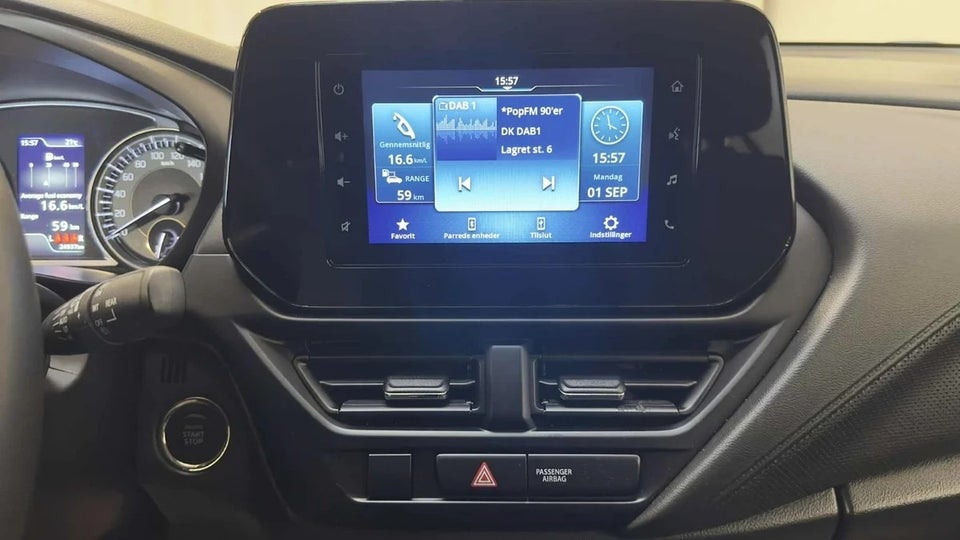 Suzuki S-Cross 1,4 mHybrid Active 5d