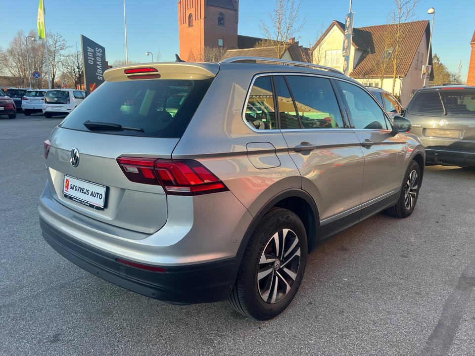 VW Tiguan 2,0 TDi 150 IQ.Drive DSG 5d