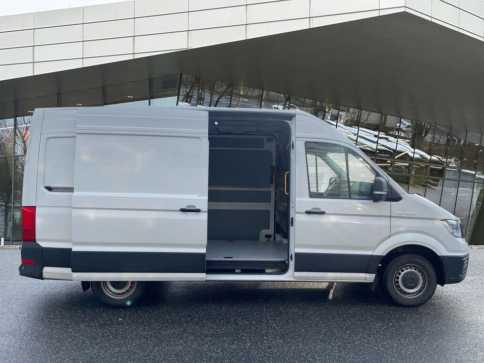 MAN TGE 2,0 3.180 Kassevogn L3H3 aut. FWD