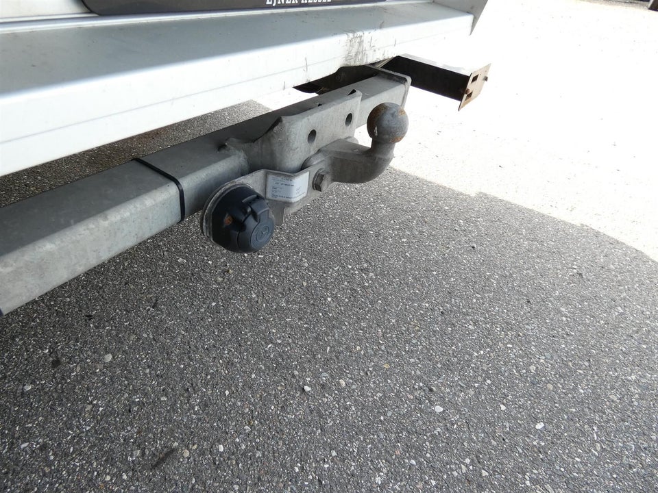 Mercedes Sprinter 315 2,0 CDi A3 Alukasse m/lift aut. RWD 2d