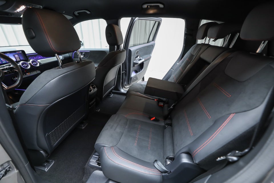 Mercedes EQB250+ AMG Premium 5d