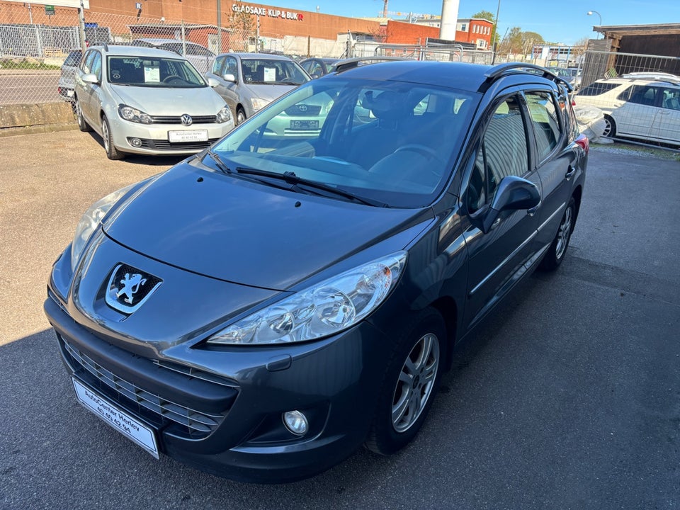 Peugeot 207 1,4 VTi Active SW 5d