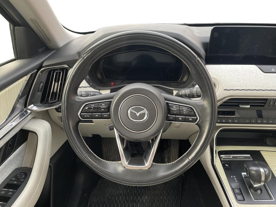 Mazda CX-60 2,5 PHEV Takumi aut. AWD 5d