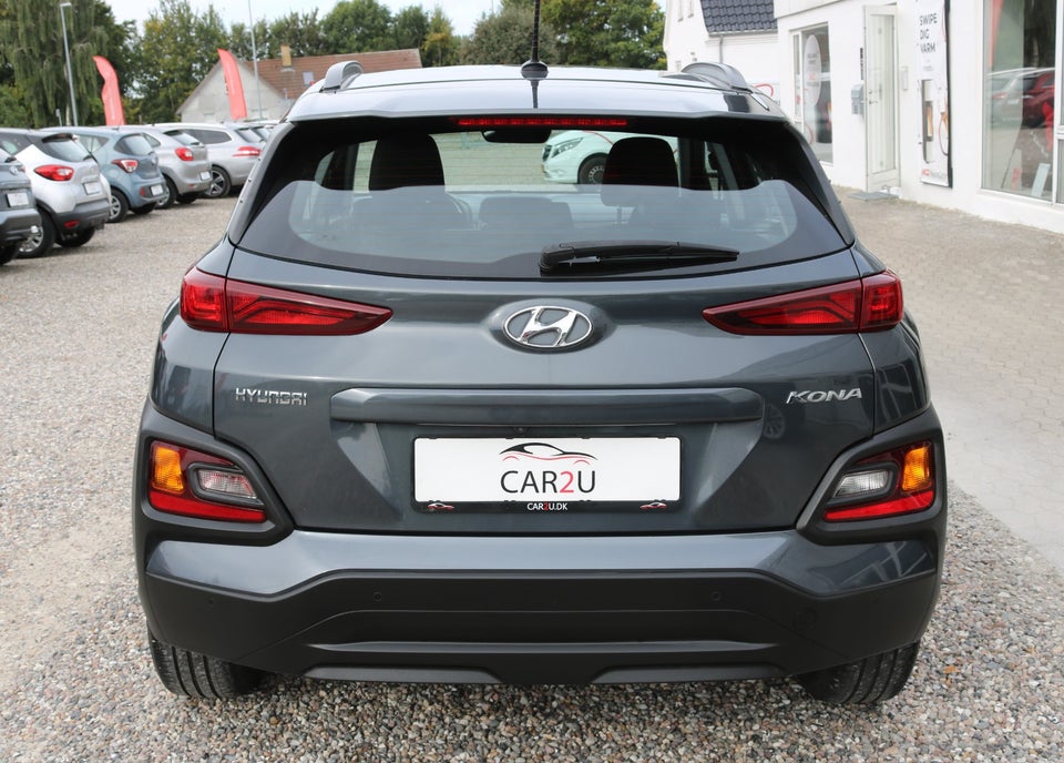 Hyundai Kona 1,0 T-GDi Trend 5d