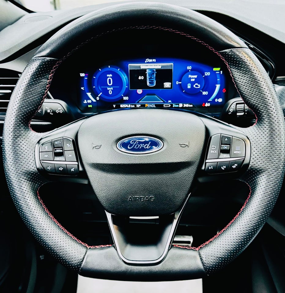 Ford Kuga 2,5 PHEV ST-Line CVT 5d