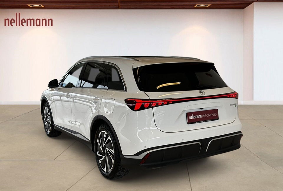 MG MGS6 77 Luxury Long Range 5d