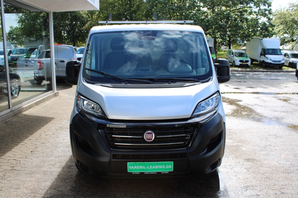 Fiat Ducato 30 2,3 MJT 140 Kassevogn L2H1 Pro