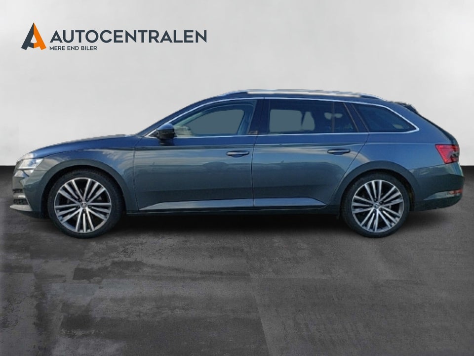 Skoda Superb 1,4 TSi iV Business Executive Combi DSG 5d