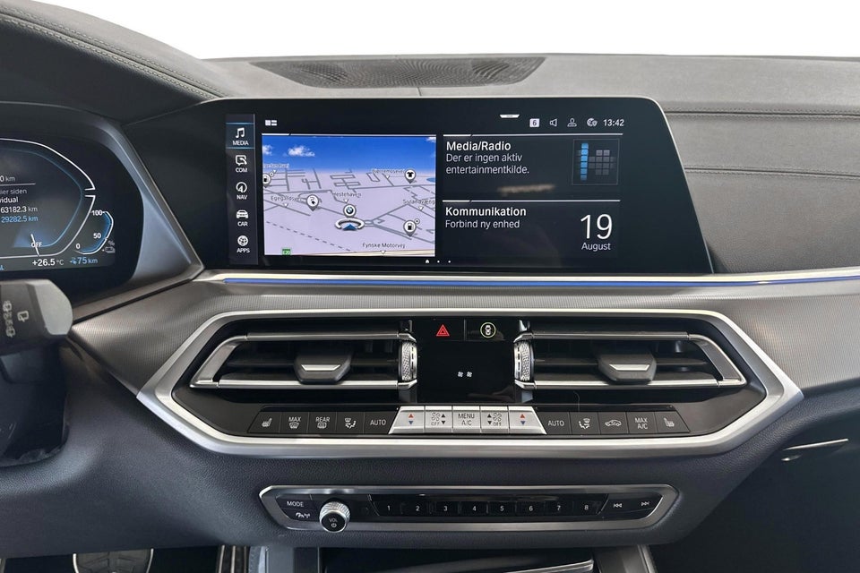 BMW X5 3,0 xDrive45e M-Sport aut. 5d