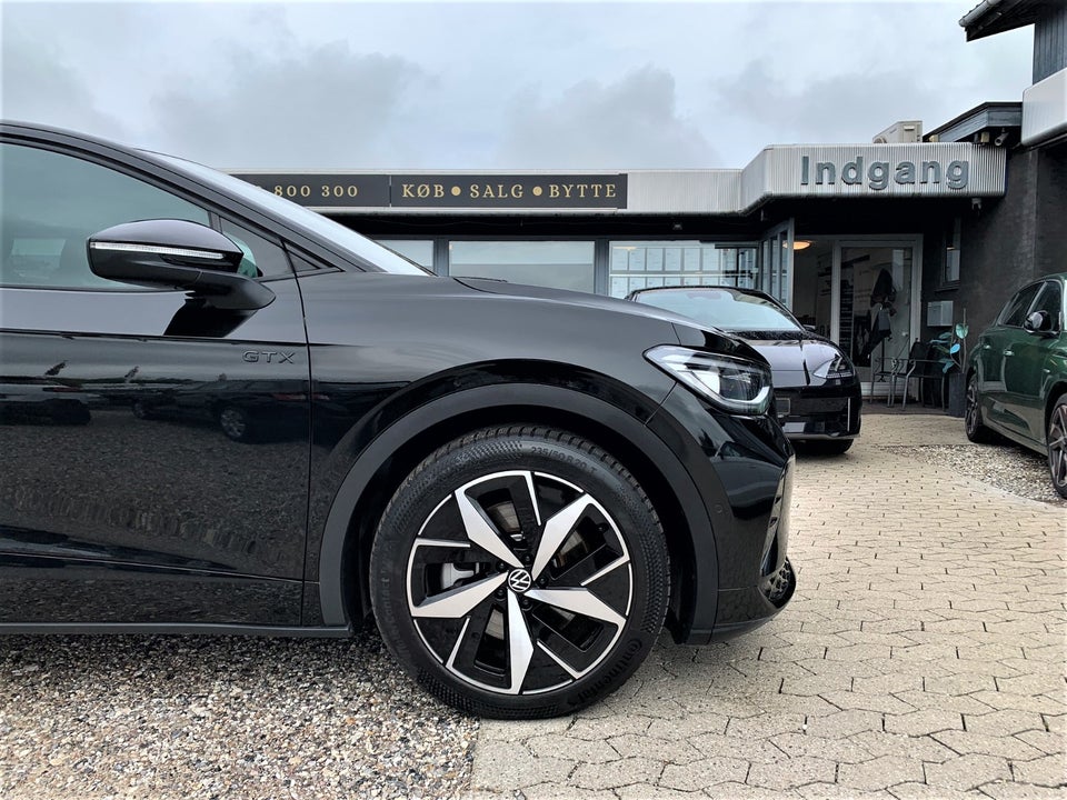 VW ID.5 77 GTX 4Motion 5d