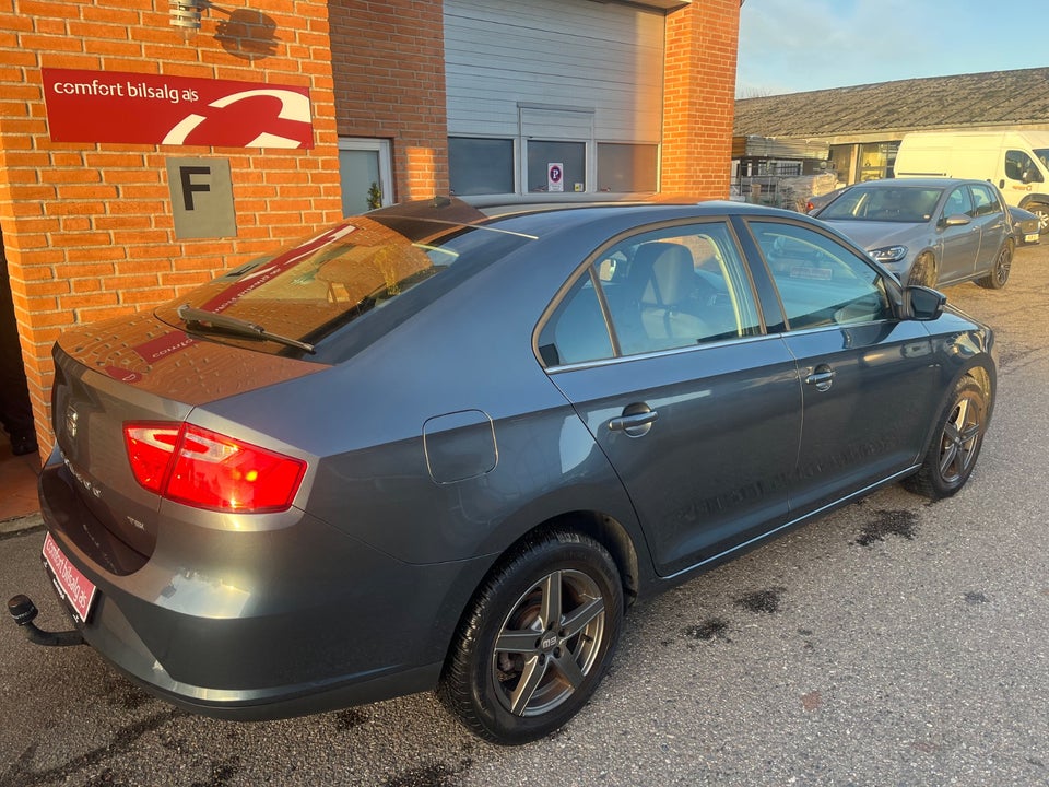 Seat Toledo 1,4 TSi 125 Style DSG 5d