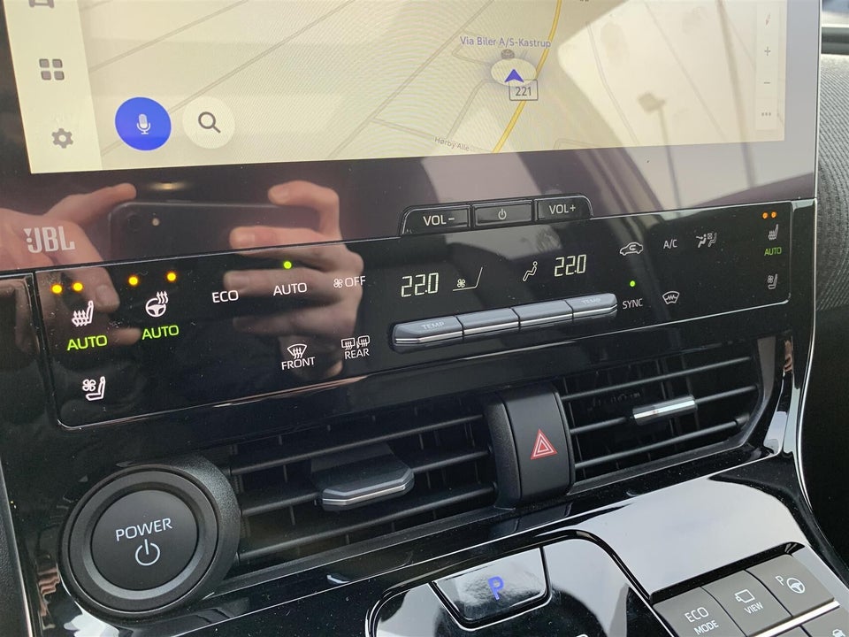 Toyota bZ4X Executive Premium 5d