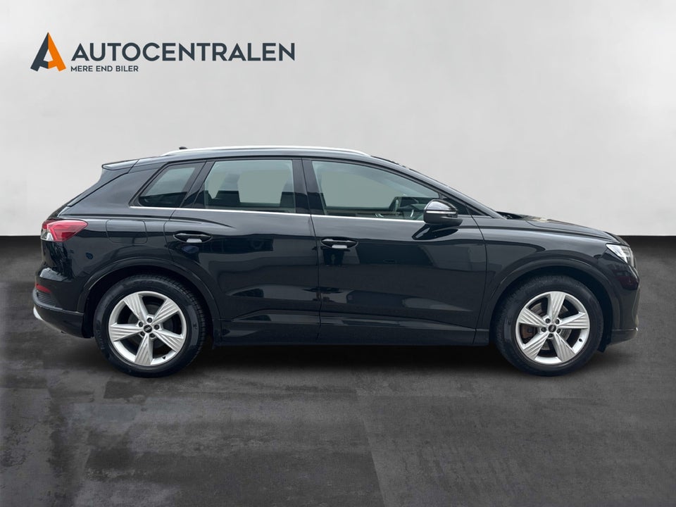 Audi Q4 e-tron 40 Attitude 5d