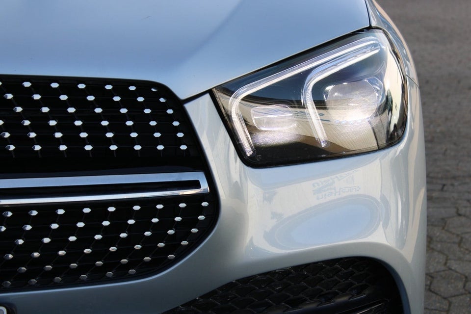 Mercedes GLE350 de 2,0 AMG Line aut. 4Matic 5d