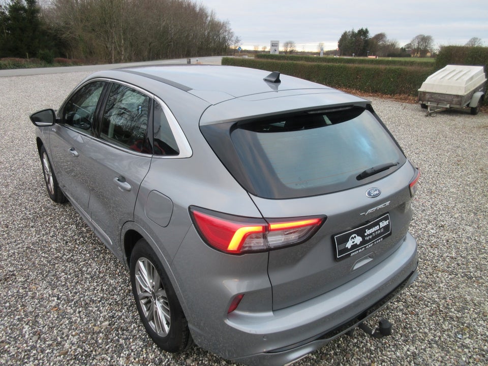 Ford Kuga 2,5 PHEV Vignale CVT 5d