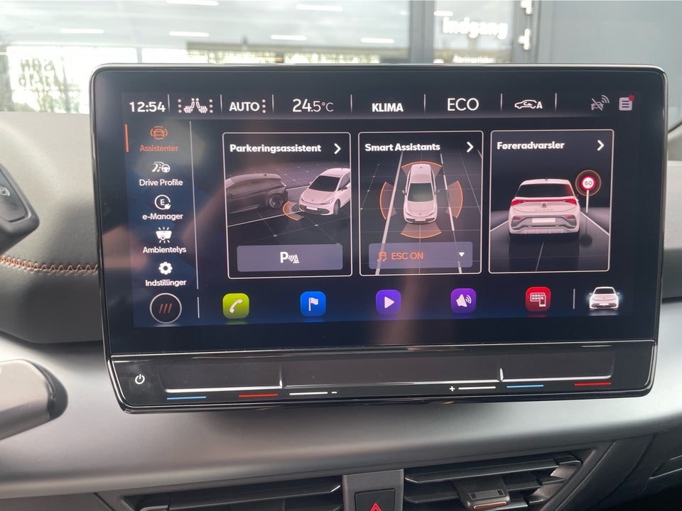 Cupra Born 58 e-Boost 5d