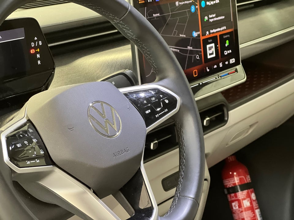 VW ID. Buzz 86 Pro 6prs LWB 5d