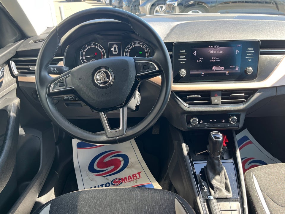 Skoda Kamiq 1,0 TSi 115 Ambition DSG 5d