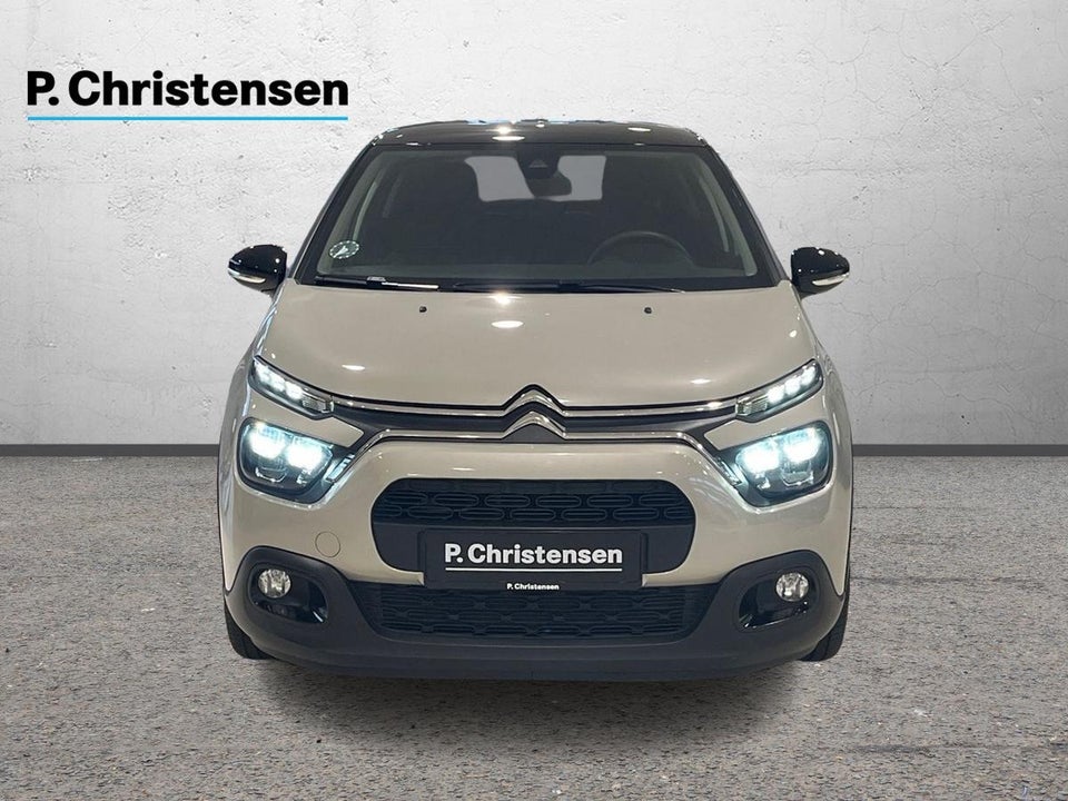 Citroën C3 1,2 PureTech 82 Attraction 5d