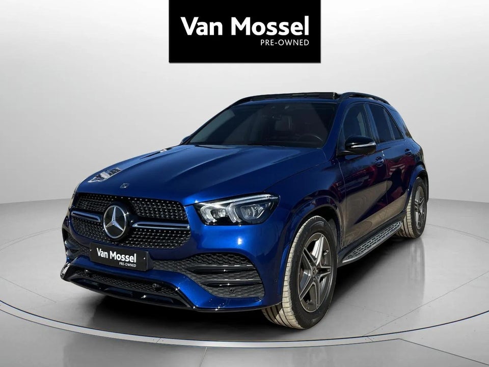 Mercedes GLE350 de 2,0 AMG Line aut. 4Matic 5d