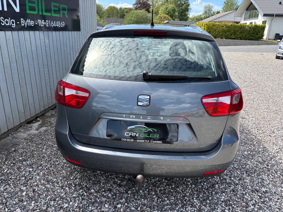 Seat Ibiza 1,2 TSi 105 Style ST eco 5d