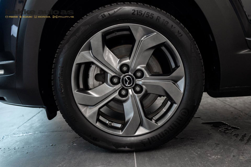 Mazda MX-30 e-SkyActiv Makoto 5d