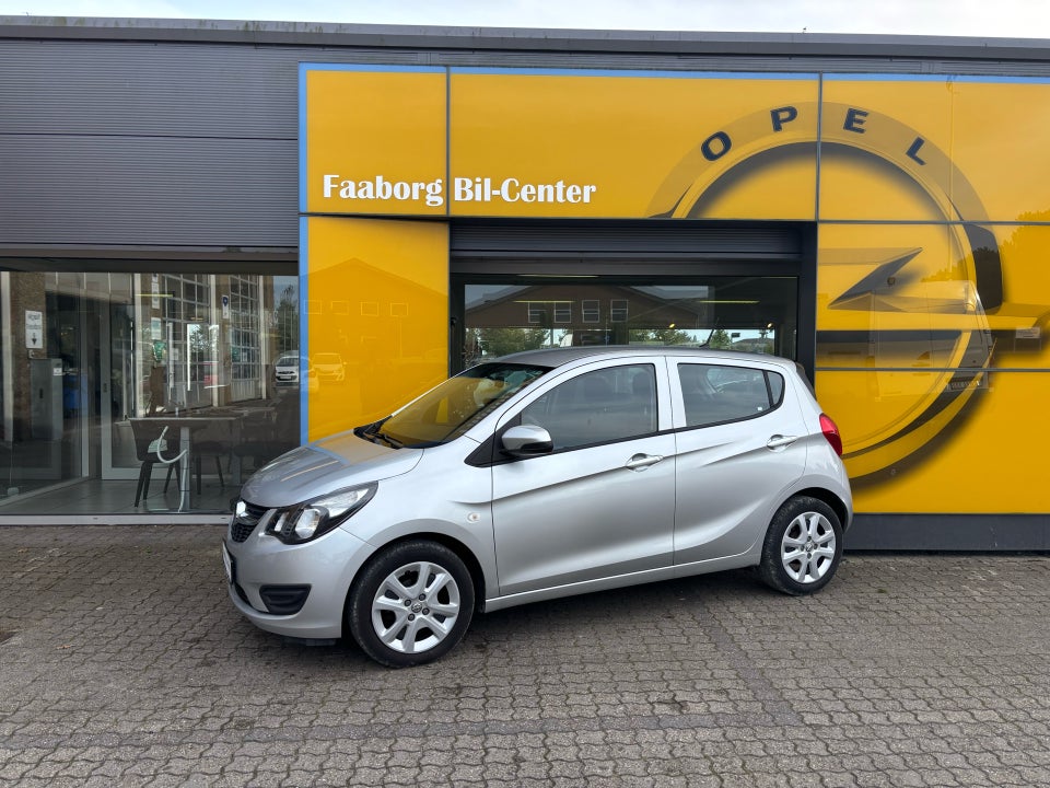 Opel Karl 1,0 Enjoy 5d