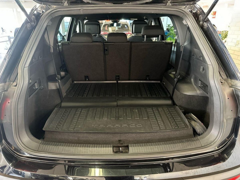 Seat Tarraco 1,5 TSi 150 Style 7prs 5d