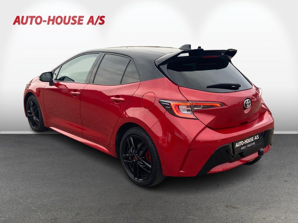 Toyota Corolla 1,8 Hybrid H3 Premium MDS 5d