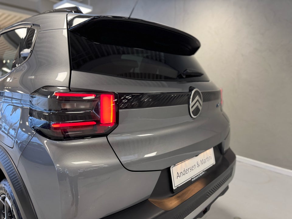 Citroën ë-C3 44 Max 5d