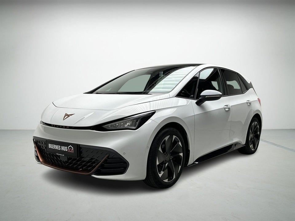 Cupra Born 58 Dinamica Pack High 5d