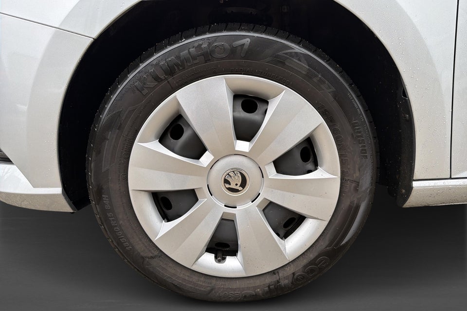 Skoda Fabia 1,0 TSi 95 Ambition 5d