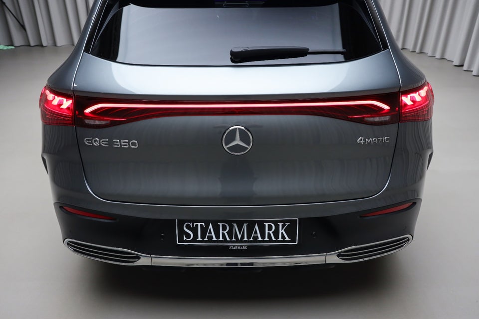 Mercedes EQE350 SUV AMG Advance Plus 4Matic 5d