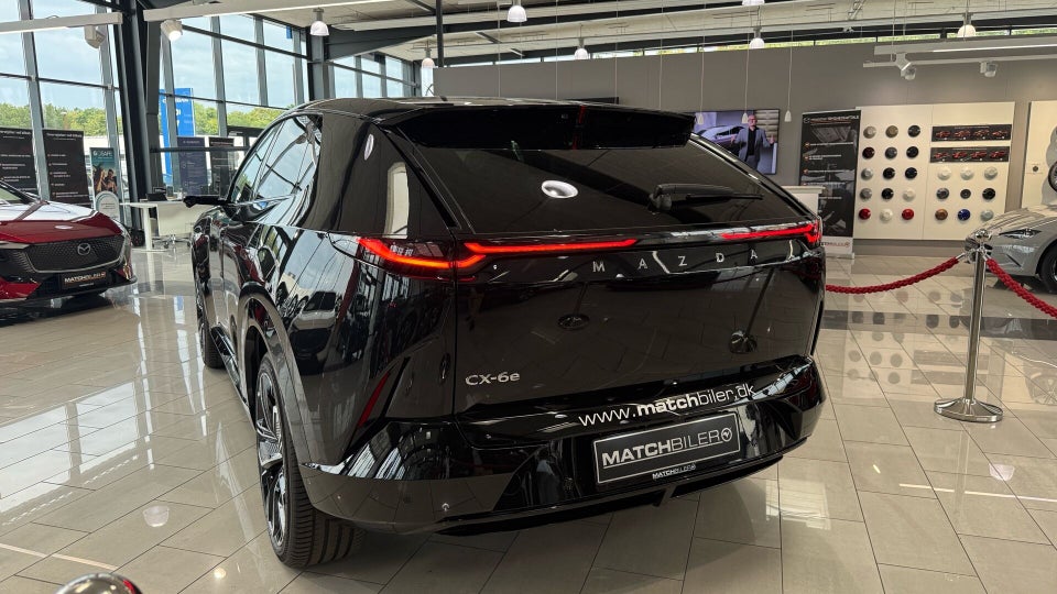 Mazda CX-6e Takumi+ 5d