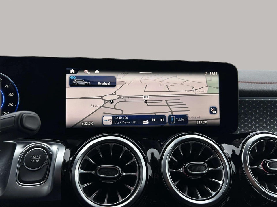 Mercedes EQB250+ AMG Edition 5d