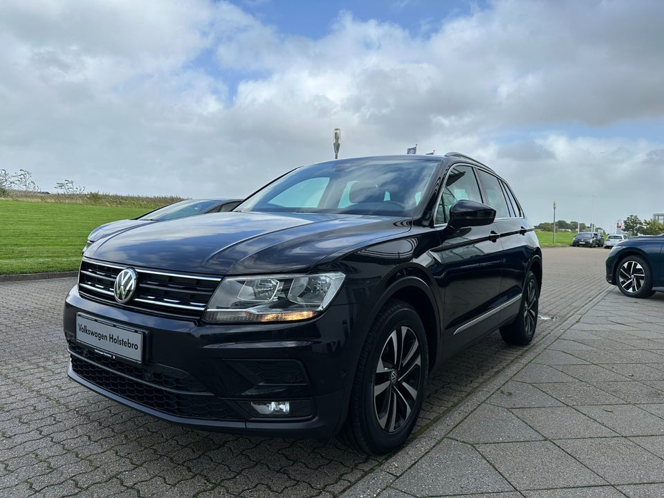 VW Tiguan 2,0 TDi 150 IQ.Drive DSG 5d