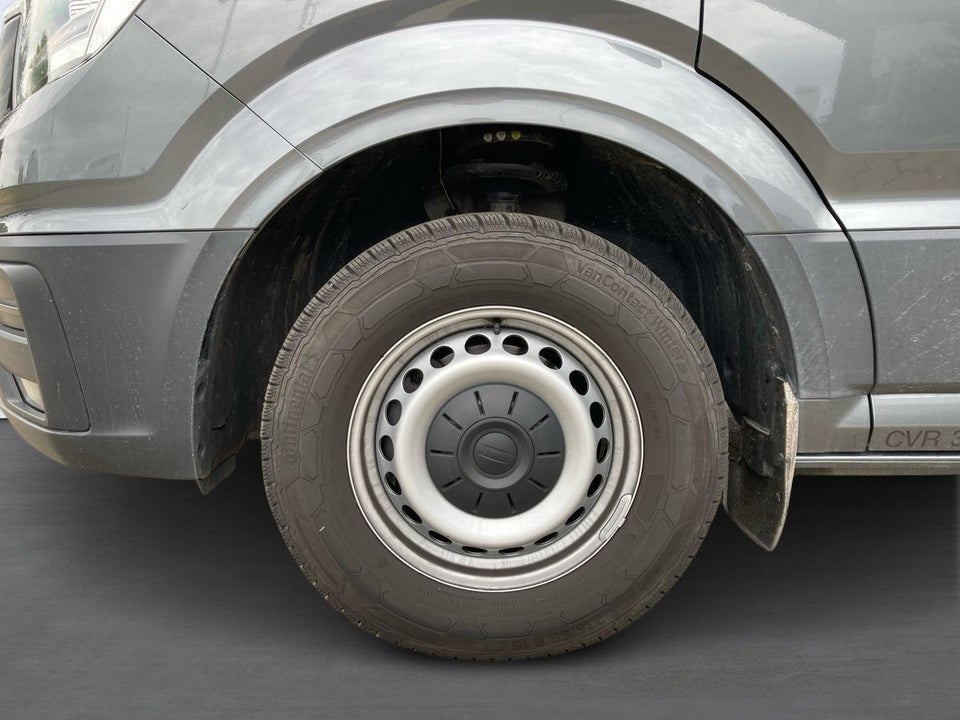 MAN TGE 2,0 3.180 Kassevogn L3H3 aut. FWD