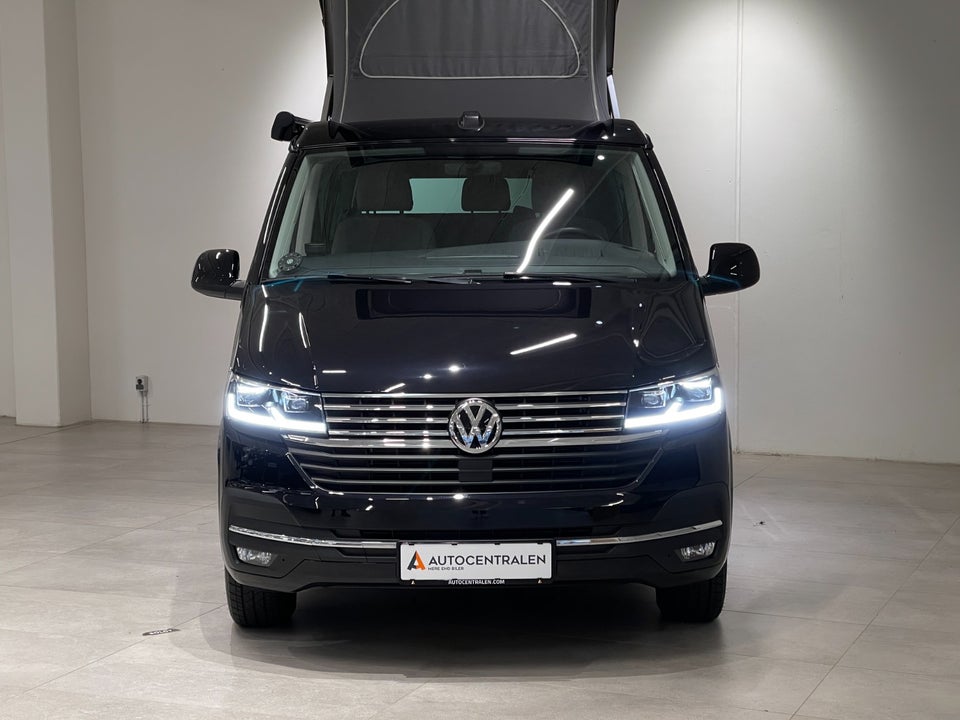 VW California 2,0 TDi 150 Ocean DSG