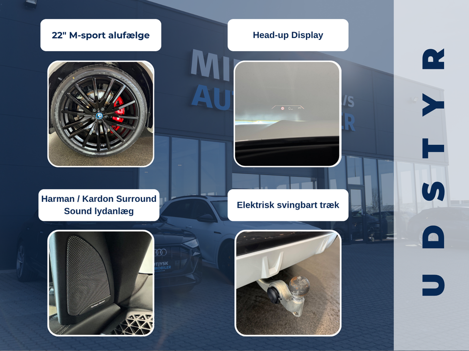 BMW X5 3,0 xDrive50e M-Sport Pro aut. 5d