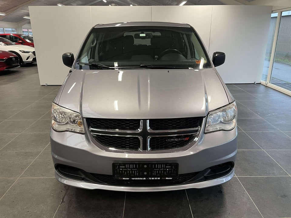 Dodge Grand Caravan 3,6 SE aut. 7prs 5d