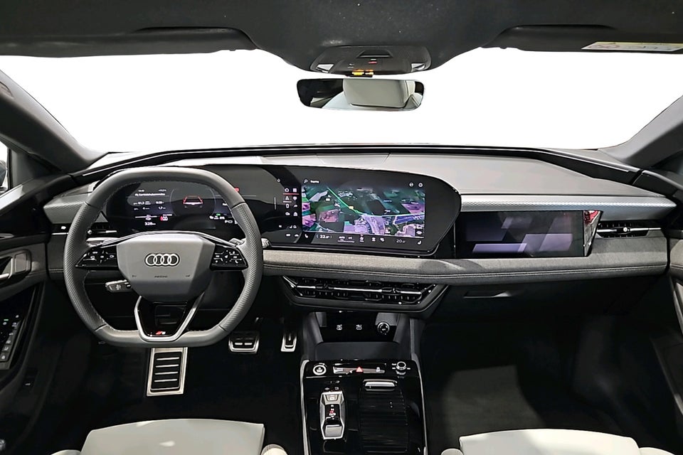 Audi A6 e-tron S-line plus Avant 5d