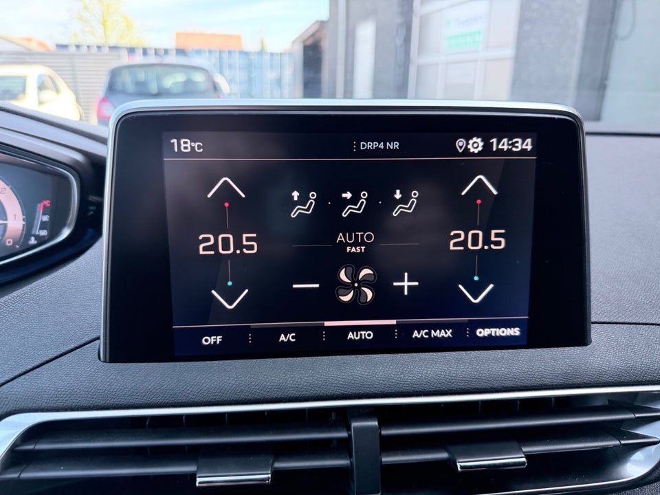 Peugeot 5008 1,5 BlueHDi 130 GT Line EAT8 7prs 5d