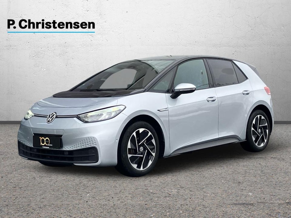 VW ID.3 58 Pro Performance 5d