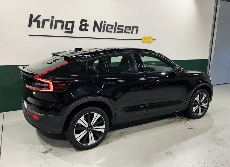 Volvo C40 P6 ReCharge Core 5d