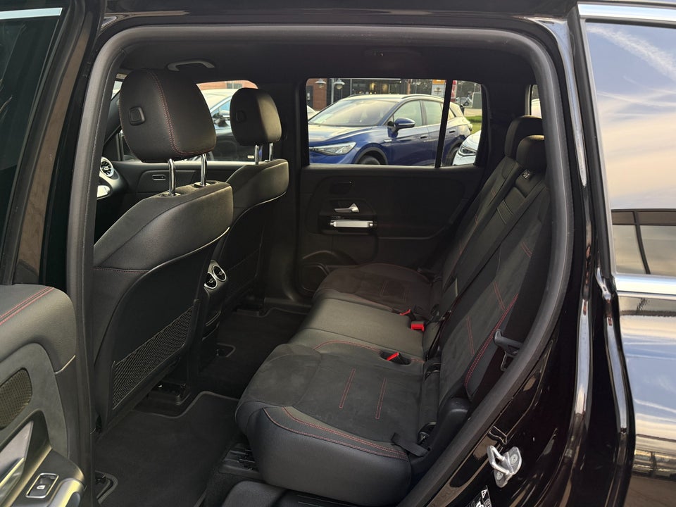 Mercedes EQB250+ AMG Line 7prs 5d