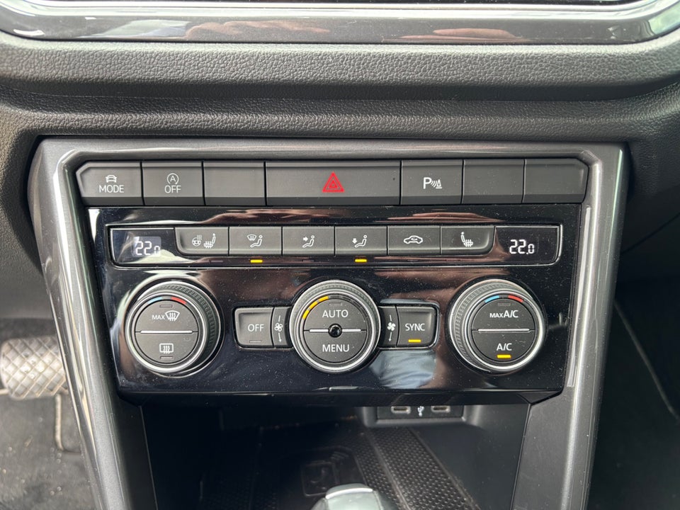 VW T-Roc 1,5 TSi 150 Sport Team DSG 5d
