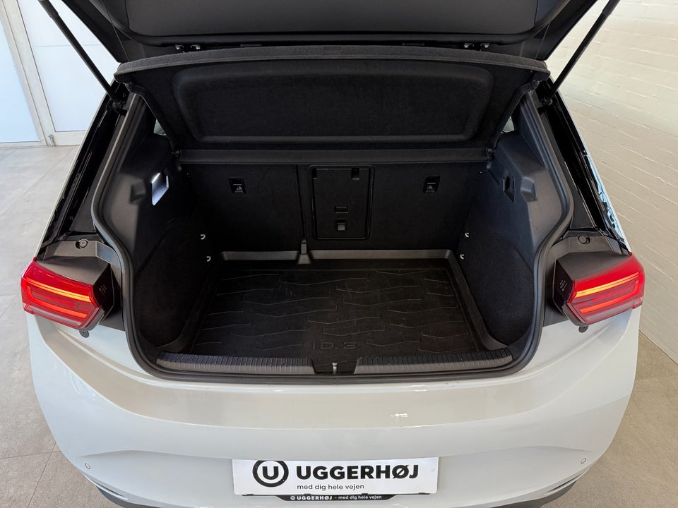 VW ID.3 58 Pro Performance 5d
