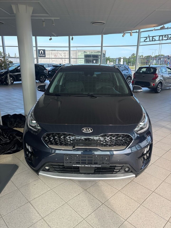 Kia Niro 1,6 PHEV Advance DCT 5d