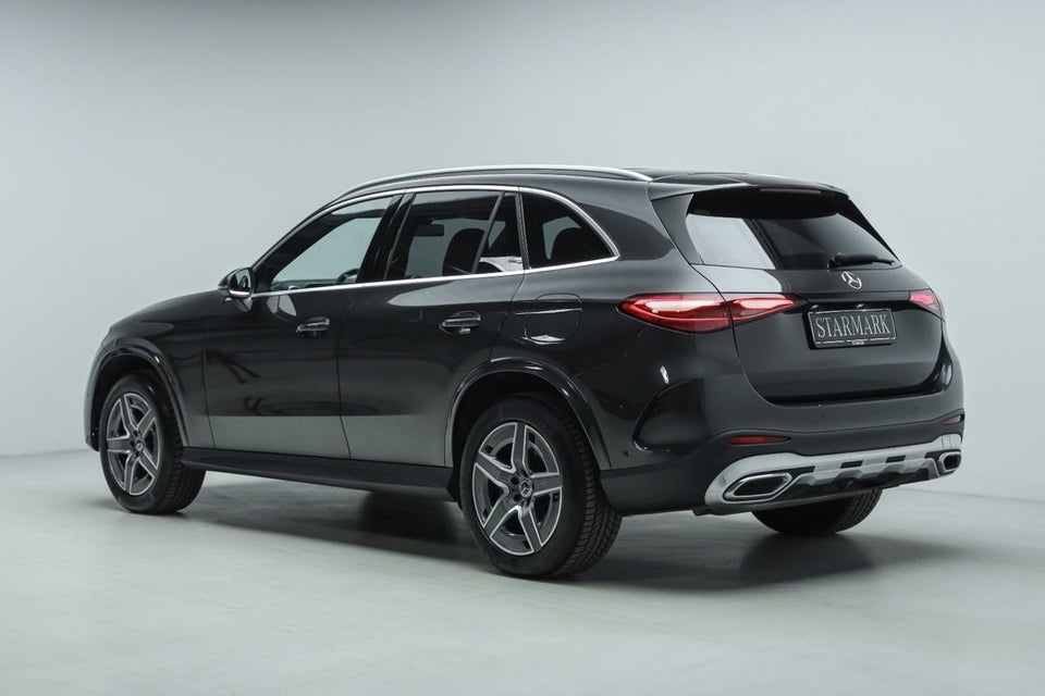 Mercedes GLC300 e 2,0 AMG Advance aut. 4Matic 5d